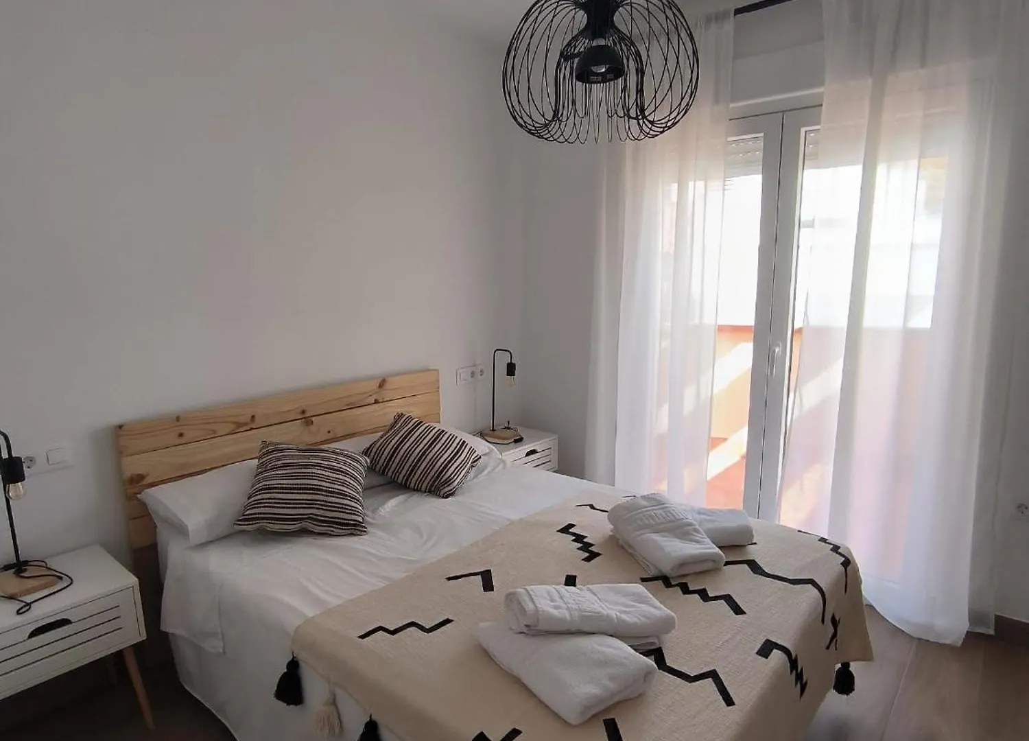 Embrujo Nazari 3 Apartment Cenes De La Vega Spain