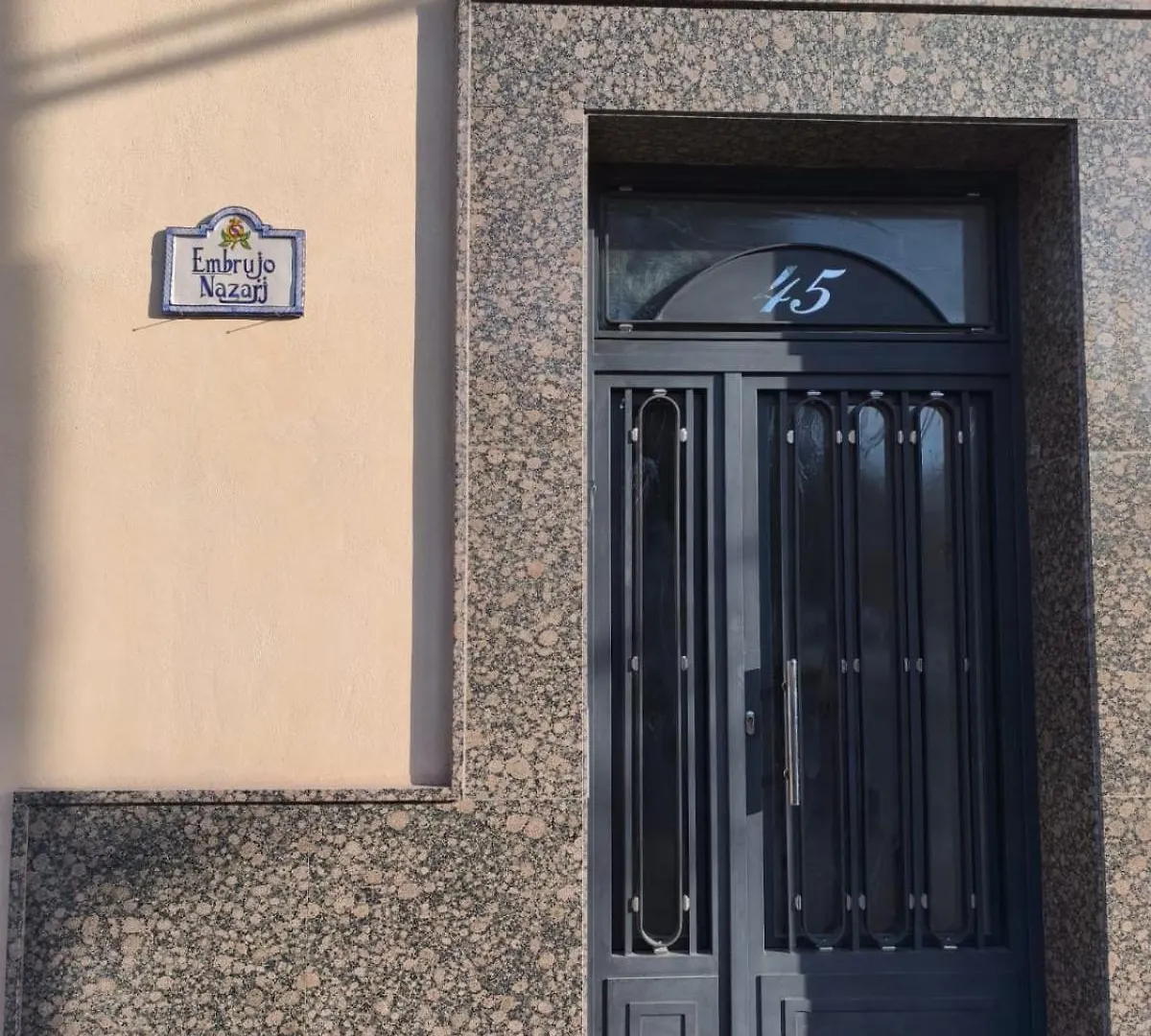Apartamento Embrujo Nazari 3 Cenes De La Vega